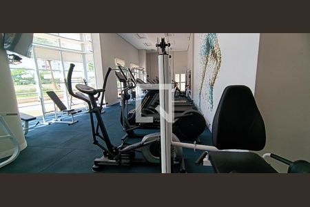 Apartamento à venda com 173m², 3 quartos e 3 vagasÁrea comum - Academia