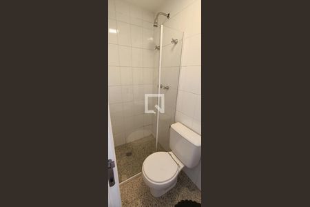 Apartamento à venda com 173m², 3 quartos e 3 vagasBanheiro de serviço