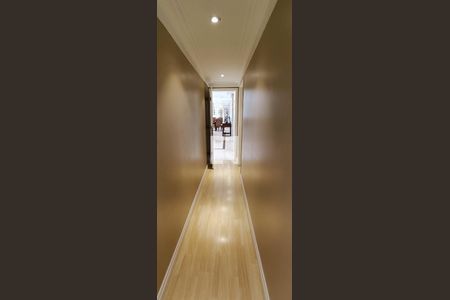 Apartamento à venda com 173m², 3 quartos e 3 vagasCorredor