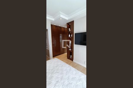 Apartamento à venda com 173m², 3 quartos e 3 vagasCloset da suíte 1