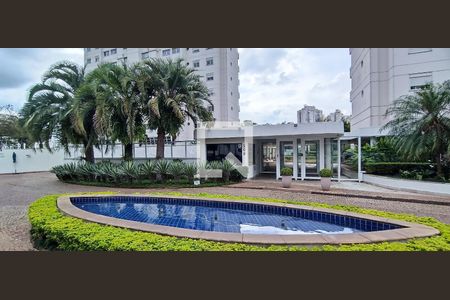 Apartamento à venda com 173m², 3 quartos e 3 vagasFachada