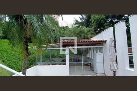 Apartamento à venda com 173m², 3 quartos e 3 vagasÁrea comum - Churrasqueira