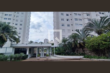 Apartamento à venda com 173m², 3 quartos e 3 vagasFachada