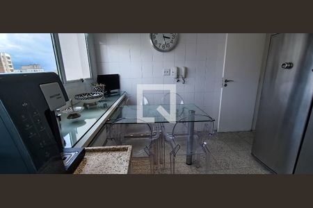 Apartamento à venda com 173m², 3 quartos e 3 vagasCozinha