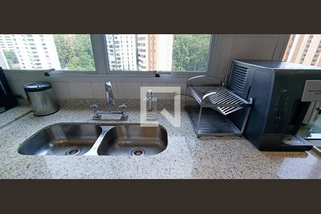 Apartamento à venda com 173m², 3 quartos e 3 vagasCozinha