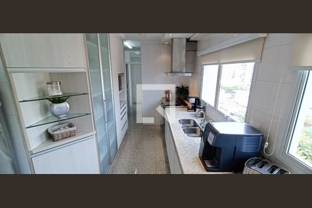 Apartamento à venda com 173m², 3 quartos e 3 vagasCozinha