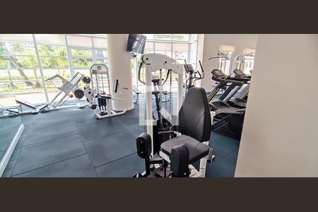 Apartamento à venda com 173m², 3 quartos e 3 vagasÁrea comum - Academia