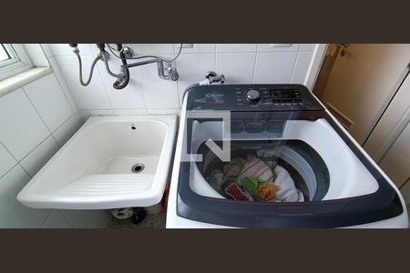 Apartamento à venda com 173m², 3 quartos e 3 vagasÁrea de Serviço