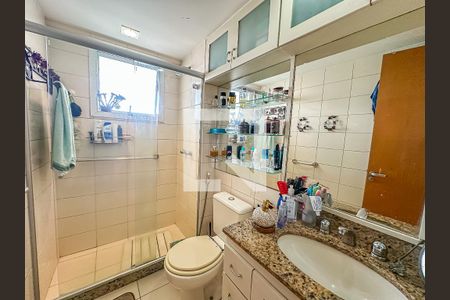 Apartamento à venda com 87m², 3 quartos e 1 vaga Apartamento à venda com 87m², 3 quartos e 1 vagaQuarto Suíte 1 Banheiro