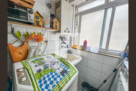 Apartamento à venda com 87m², 3 quartos e 1 vaga Apartamento à venda com 87m², 3 quartos e 1 vagaÁrea de Serviço