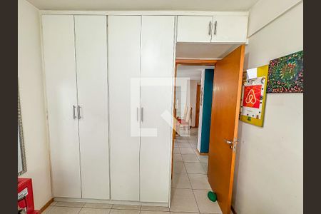 Apartamento à venda com 87m², 3 quartos e 1 vaga Apartamento à venda com 87m², 3 quartos e 1 vagaQuarto 2 - Armários