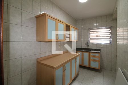 Cozinha de apartamento para alugar com 2 quartos, 68m² em Santana, São Paulo