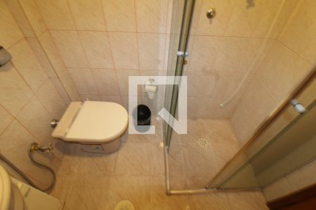 Apartamento para alugar com 68m², 2 quartos e sem vagaBanheiro