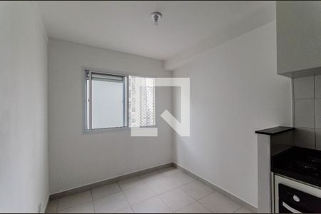 Apartamento para alugar com 27m², 1 quarto e sem vaga Apartamento para alugar com 27m², 1 quarto e sem vagaSala