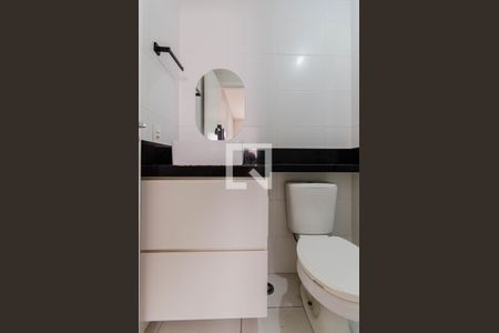 Apartamento para alugar com 27m², 1 quarto e sem vaga Apartamento para alugar com 27m², 1 quarto e sem vagaBanheiro
