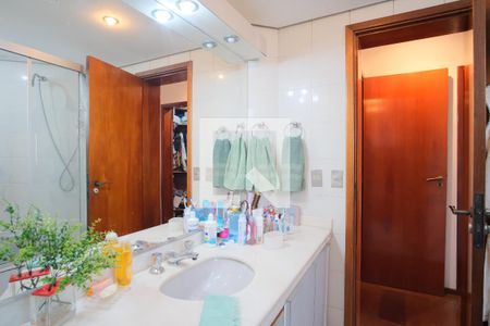 Apartamento à venda com 180m², 4 quartos e 2 vagasBanheiro da Suíte 2