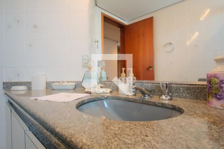 Apartamento à venda com 180m², 4 quartos e 2 vagasBanheiro Social