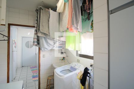Apartamento à venda com 180m², 4 quartos e 2 vagasÁrea de Serviço