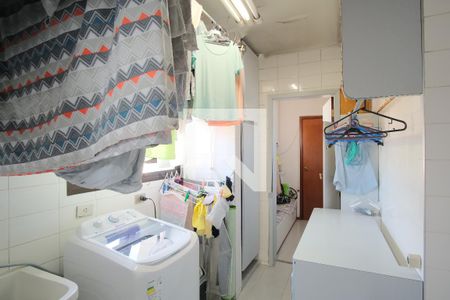 Apartamento à venda com 180m², 4 quartos e 2 vagasÁrea de Serviço