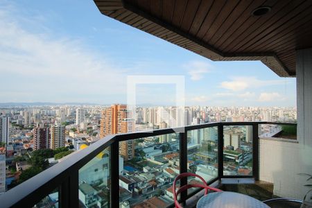 Apartamento à venda com 180m², 4 quartos e 2 vagasVaranda da Sala