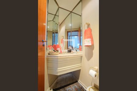 Apartamento à venda com 180m², 4 quartos e 2 vagasLavabo