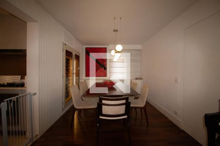 Sala de apartamento à venda com 3 quartos, 128m² em Consolação, São Paulo