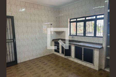Cozinha de casa à venda com 3 quartos, 180m² em Vila Georgina, Campinas