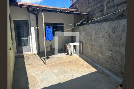 Quintal de casa à venda com 3 quartos, 180m² em Vila Georgina, Campinas