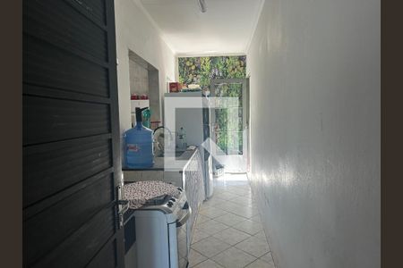 Cozinha de casa à venda com 3 quartos, 180m² em Vila Georgina, Campinas