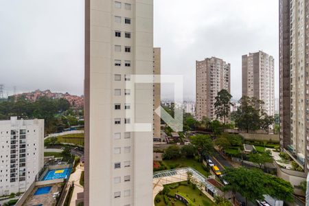 Vista da Sacada de apartamento à venda com 3 quartos, 66m² em Vila Andrade, São Paulo