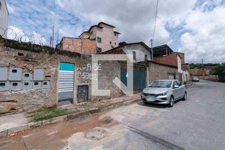 Studio para alugar com 24m², 1 quarto e 1 vagaFachada