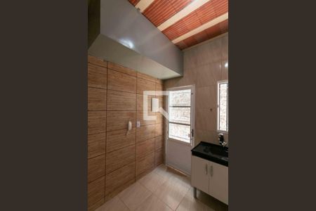 Studio para alugar com 24m², 1 quarto e 1 vagaCozinha