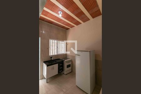 Studio para alugar com 24m², 1 quarto e 1 vagaCozinha