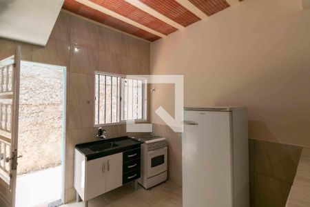 Studio para alugar com 24m², 1 quarto e 1 vagaCozinha