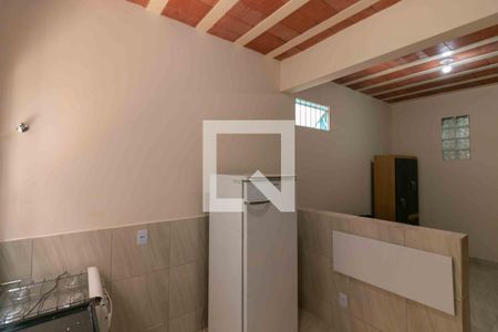 Studio para alugar com 24m², 1 quarto e 1 vagaCozinha
