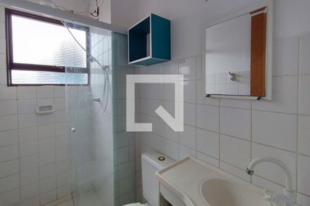 Apartamento à venda com 50m², 2 quartos e 1 vaga Apartamento à venda com 50m², 2 quartos e 1 vagaBanheiro