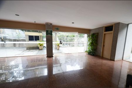 Apartamento à venda com 61m², 1 quarto e 1 vagaÁrea comum - Hall de entrada