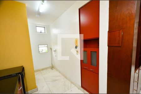 Apartamento à venda com 61m², 1 quarto e 1 vagaCozinha