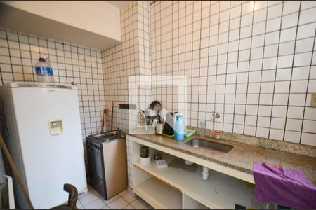 Apartamento à venda com 61m², 1 quarto e 1 vagaÁrea comum - Salão de festas