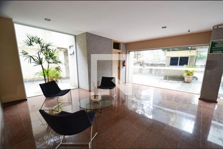 Apartamento à venda com 61m², 1 quarto e 1 vagaÁrea comum - Hall de entrada