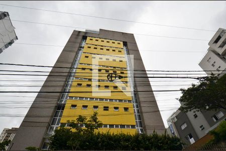 Apartamento à venda com 61m², 1 quarto e 1 vagaFachada