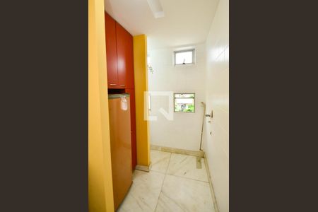 Apartamento à venda com 61m², 1 quarto e 1 vagaArea de serviço