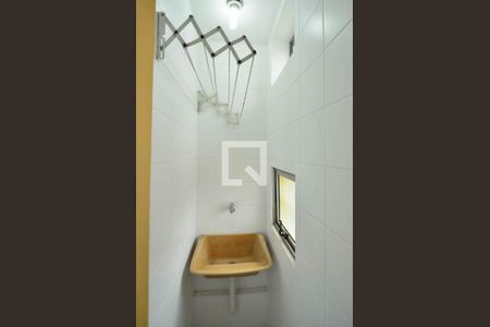 Apartamento à venda com 61m², 1 quarto e 1 vagaArea de serviço