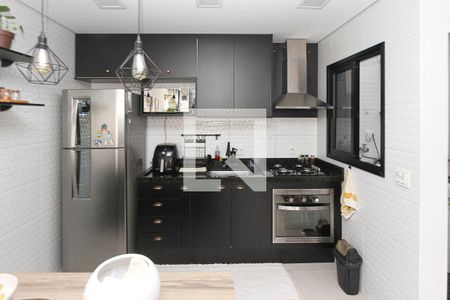 Casa à venda com 89m², 2 quartos e 2 vagasCozinha