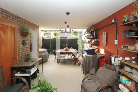 Casa à venda com 89m², 2 quartos e 2 vagasEspaço Gourmet