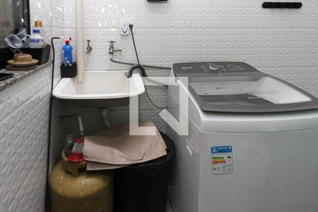 Casa à venda com 89m², 2 quartos e 2 vagasÁrea de Serviço