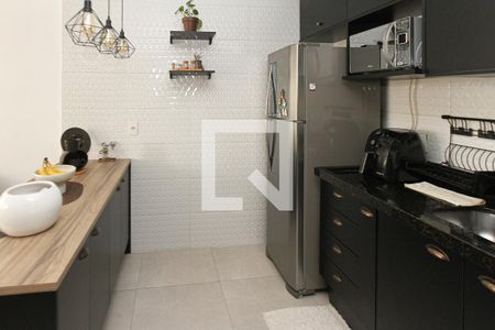 Casa à venda com 89m², 2 quartos e 2 vagasCozinha