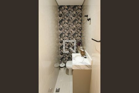 Casa à venda com 89m², 2 quartos e 2 vagasLavabo