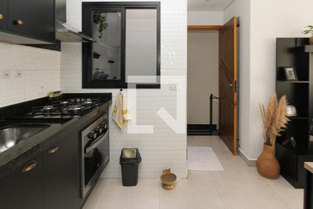 Casa à venda com 89m², 2 quartos e 2 vagasCozinha