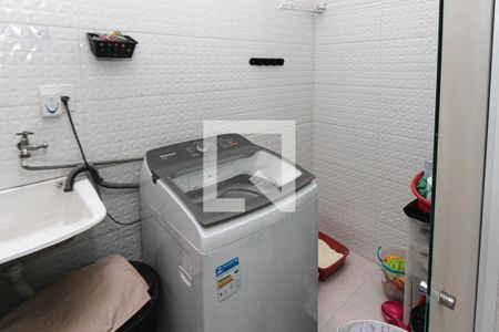 Casa à venda com 89m², 2 quartos e 2 vagasÁrea de Serviço